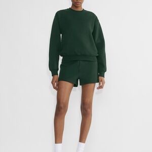 Aritzia TNA Cozy Sweatfleece Set (Sweater and Pants)